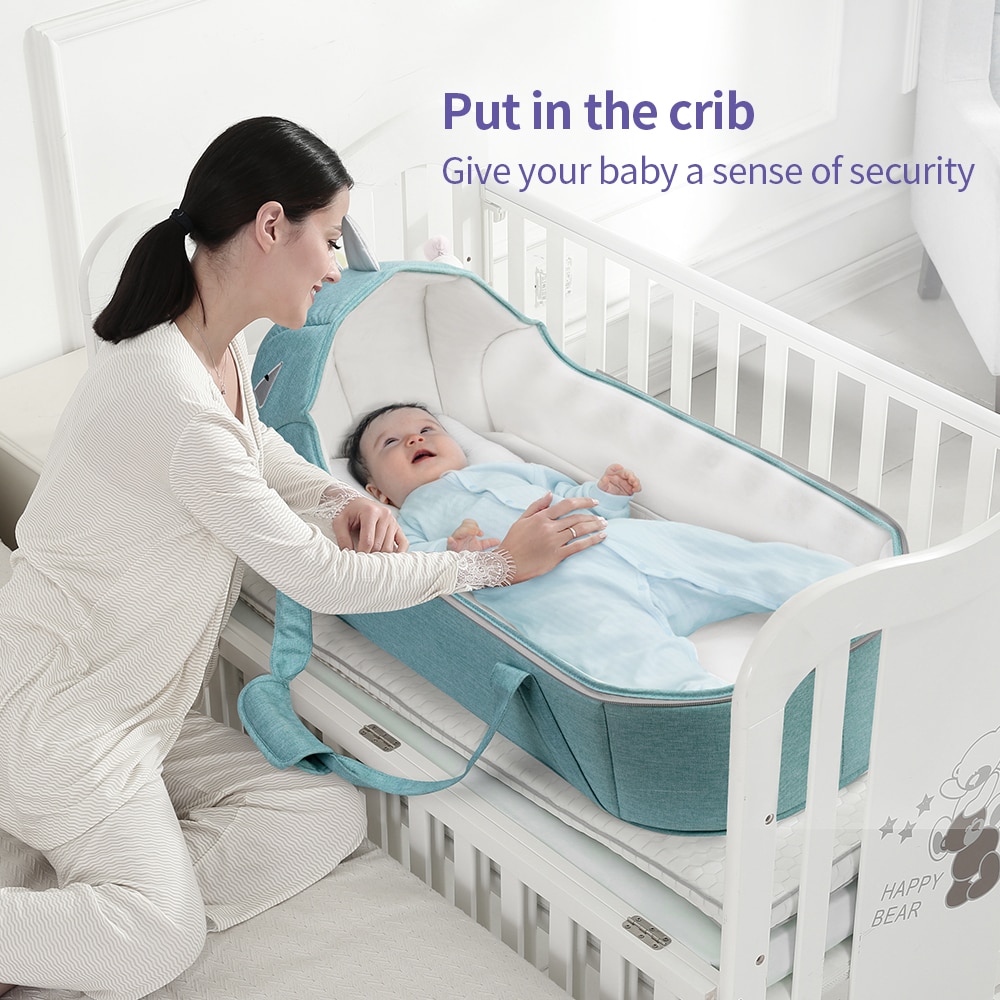 Baby Carrycot Travel Bed